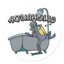 Aquaholic SCUBA