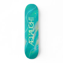 Aqualight Skateboard