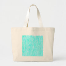 Aquamarine-Blue-Dark-Violet-Render-Fibres-Pattern Tote Bag