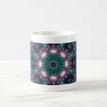 Aquamarine Dream Mug
