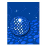 Aquaparty Postcard