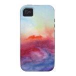 Aquarelle d'arpèges étui Case-Mate iPhone 4