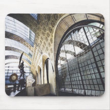 Aquarelle d'Orsay de musée de "Musee" Paris Tapis De Souris