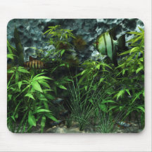 Aquarium Mouse Mat
