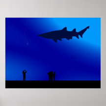 Aquarium Print