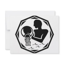 Aquarius Astrology Invite