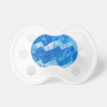 Aquarius Baby Pacifiers