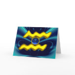 AQUARIUS Blue Sapphire & Gold Zodiac Birthday