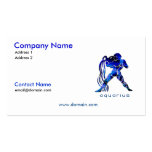 Aquarius Business Card business cards