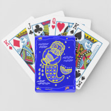 Aquarius Card Decks
