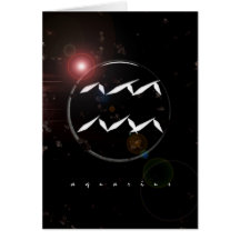 aquarius cards
