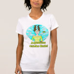 Aquarius Chicks Rule! Tees