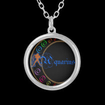 Aquarius necklaces
