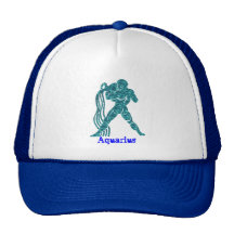 Aquarius Hat