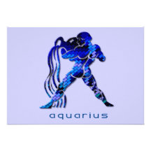 Aquarius Invitation