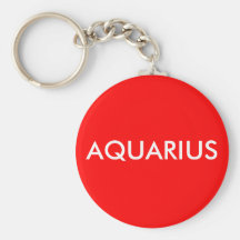 AQUARIUS KEY CHAINS