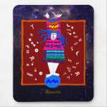 Aquarius Mousepad