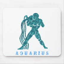 AQUARIUS MOUSEPAD