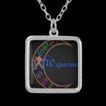 Aquarius necklaces