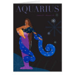 Aquarius Note cards