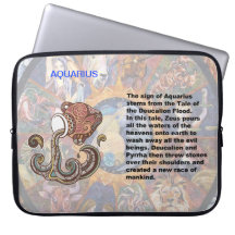 Aquarius Origin Neoprene Laptop Laptop Sleeve