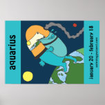 Aquarius Poster