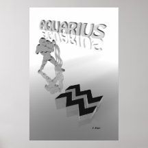 Aquarius Poster