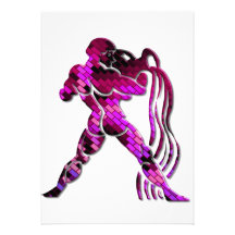 Aquarius Profile Invitation