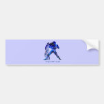 Aquarius Sign Bumper Sticker