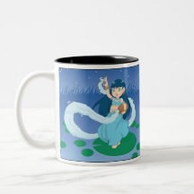 Aquarius - The Water Bearer Mugs