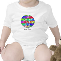 Aquarius Zodiac Star Sign Rainbow