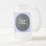 Aquarius Zodiac Star Sign Universe Drinks Glass Coffee Mug