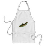 Aquatic Animal Art Apron