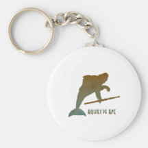 Aquatic Ape - Vintage Keychains