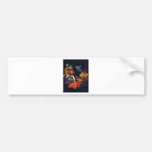 Aquatic Dreams Bumper Stickers