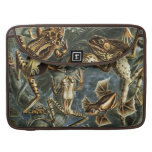 Aquatic Frogs Sleeves For MacBook Pro