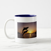 Aquatic Life Coffee Mug