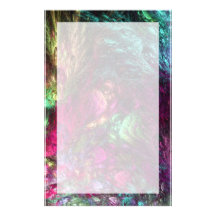 Aquatic Plant Life Stationery