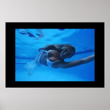 aquawoman_photo by Barry Kulick Posters