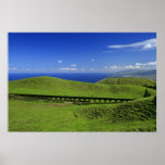 Aqueduc - îles des Açores Affiches