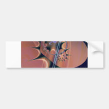 Aqueous Bumper Stickers