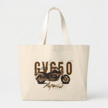 Aquila King Canvas Bag