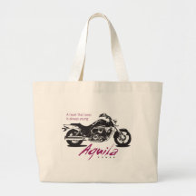 Aquila Yound at Heart Tote Bag