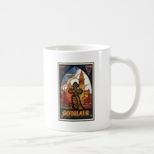 Aquileia Mugs