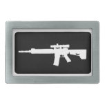 AR15 Belt Buckle