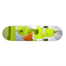 Ara Pacis Skate Deck