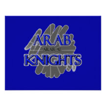 Arab High School KNIGHTS - Arab, AL Announcement