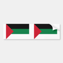 Arab Revolt, Switzerland Bumper Sticker