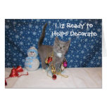 Arabella's Christmas Card
