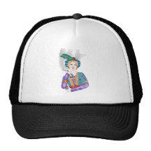 Arabesk Mesh Hats